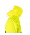 VL THEMIS LARGE Parka bicolor 190g m en poliester 100 con revestimiento de PU