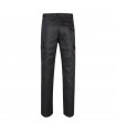 VL AINE Pantalon multibolsillos de sarga 190g m en algodon 20 y poliester 80