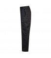 VL AINE Pantalon multibolsillos de sarga 190g m en algodon 20 y poliester 80