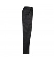 VL AINE Pantalon multibolsillos de sarga 190g m en algodon 20 y poliester 80