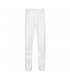 VL AINE Pantalon multibolsillos de sarga 190g m en algodon 20 y poliester 80