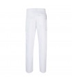 VL AINE Pantalon multibolsillos de sarga 190g m en algodon 20 y poliester 80