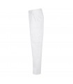 VL AINE Pantalon multibolsillos de sarga 190g m en algodon 20 y poliester 80