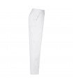 VL AINE Pantalon multibolsillos de sarga 190g m en algodon 20 y poliester 80