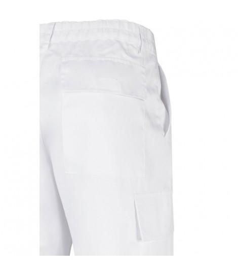 VL AINE Pantalon multibolsillos de sarga 190g m en algodon 20 y poliester 80