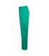 VL AINE Pantalon multibolsillos de sarga 190g m en algodon 20 y poliester 80
