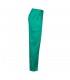 VL AINE Pantalon multibolsillos de sarga 190g m en algodon 20 y poliester 80