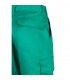 VL AINE Pantalon multibolsillos de sarga 190g m en algodon 20 y poliester 80