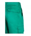 VL AINE Pantalon multibolsillos de sarga 190g m en algodon 20 y poliester 80