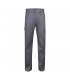 VL AINE Pantalon multibolsillos de sarga 190g m en algodon 20 y poliester 80