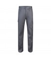 VL AINE Pantalon multibolsillos de sarga 190g m en algodon 20 y poliester 80