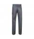 VL AINE Pantalon multibolsillos de sarga 190g m en algodon 20 y poliester 80