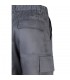 VL AINE Pantalon multibolsillos de sarga 190g m en algodon 20 y poliester 80