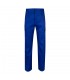 VL AINE Pantalon multibolsillos de sarga 190g m en algodon 20 y poliester 80
