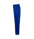 VL AINE Pantalon multibolsillos de sarga 190g m en algodon 20 y poliester 80
