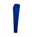 VL AINE Pantalon multibolsillos de sarga 190g m en algodon 20 y poliester 80