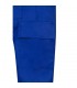 VL AINE Pantalon multibolsillos de sarga 190g m en algodon 20 y poliester 80
