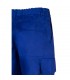 VL AINE Pantalon multibolsillos de sarga 190g m en algodon 20 y poliester 80