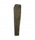 VL AINE Pantalon multibolsillos de sarga 190g m en algodon 20 y poliester 80