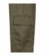 VL AINE Pantalon multibolsillos de sarga 190g m en algodon 20 y poliester 80