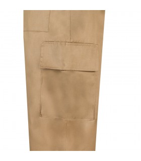 VL AINE Pantalon multibolsillos de sarga 190g m en algodon 20 y poliester 80