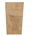 VL AINE Pantalon multibolsillos de sarga 190g m en algodon 20 y poliester 80