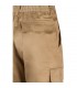 VL AINE Pantalon multibolsillos de sarga 190g m en algodon 20 y poliester 80