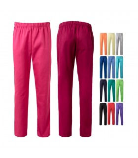 VL APHRODITE Pantalon de sarga 190g m en algodon 35 y poliester 65
