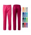 VL APHRODITE Pantalon de sarga 190g m en algodon 35 y poliester 65