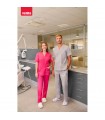 VL APHRODITE Pantalon de sarga 190g m en algodon 35 y poliester 65