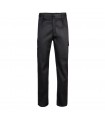 VL MABON Pantalon multibolsillos de sarga 200g m en algodon 35 y poliester 65