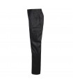 VL MABON Pantalon multibolsillos de sarga 200g m en algodon 35 y poliester 65
