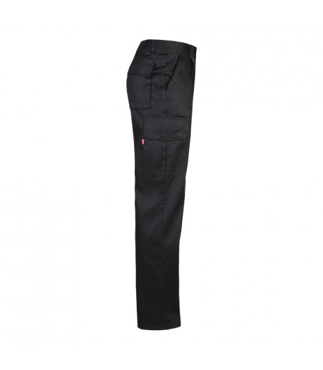 VL MABON Pantalon multibolsillos de sarga 200g m en algodon 35 y poliester 65