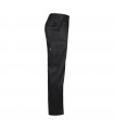 VL MABON Pantalon multibolsillos de sarga 200g m en algodon 35 y poliester 65