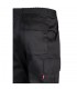 VL MABON Pantalon multibolsillos de sarga 200g m en algodon 35 y poliester 65
