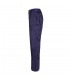 VL MABON Pantalon multibolsillos de sarga 200g m en algodon 35 y poliester 65
