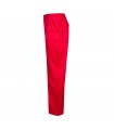 VL MABON Pantalon multibolsillos de sarga 200g m en algodon 35 y poliester 65