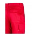 VL MABON Pantalon multibolsillos de sarga 200g m en algodon 35 y poliester 65