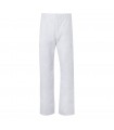 VL MABON Pantalon multibolsillos de sarga 200g m en algodon 35 y poliester 65