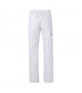 VL MABON Pantalon multibolsillos de sarga 200g m en algodon 35 y poliester 65