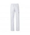 VL MABON Pantalon multibolsillos de sarga 200g m en algodon 35 y poliester 65