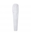 VL MABON Pantalon multibolsillos de sarga 200g m en algodon 35 y poliester 65