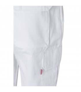 VL MABON Pantalon multibolsillos de sarga 200g m en algodon 35 y poliester 65