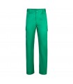 VL MABON Pantalon multibolsillos de sarga 200g m en algodon 35 y poliester 65