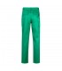VL MABON Pantalon multibolsillos de sarga 200g m en algodon 35 y poliester 65