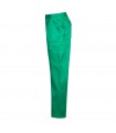 VL MABON Pantalon multibolsillos de sarga 200g m en algodon 35 y poliester 65