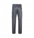 VL MABON Pantalon multibolsillos de sarga 200g m en algodon 35 y poliester 65