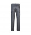 VL MABON Pantalon multibolsillos de sarga 200g m en algodon 35 y poliester 65