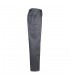VL MABON Pantalon multibolsillos de sarga 200g m en algodon 35 y poliester 65