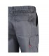 VL MABON Pantalon multibolsillos de sarga 200g m en algodon 35 y poliester 65
